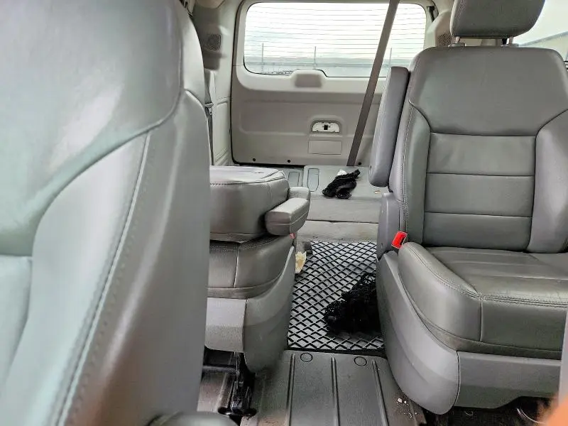 2012 VOLKSWAGEN ROUTAN SEL PREMIUM  