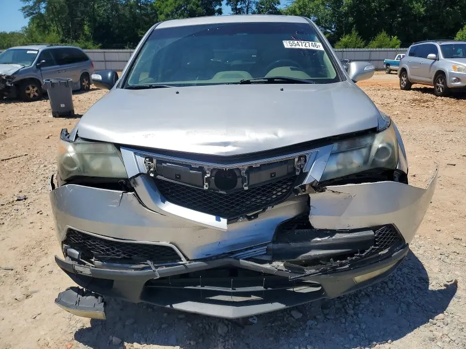 2012 ACURA MDX TECHNOLOGY  