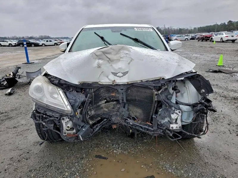 2013 HYUNDAI GENESIS 3.8L  