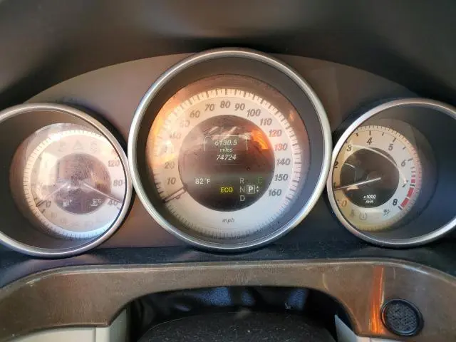 2014 MERCEDES-BENZ E 350  