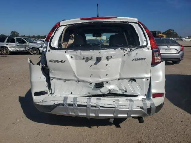 2015 HONDA CR-V TOURING  