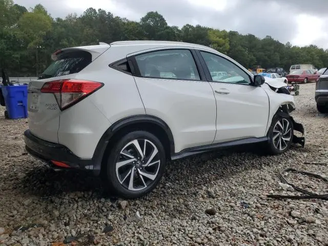 2020 HONDA HR-V SPORT  