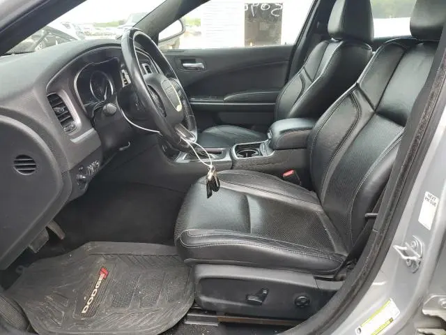 2019 DODGE CHARGER SXT  