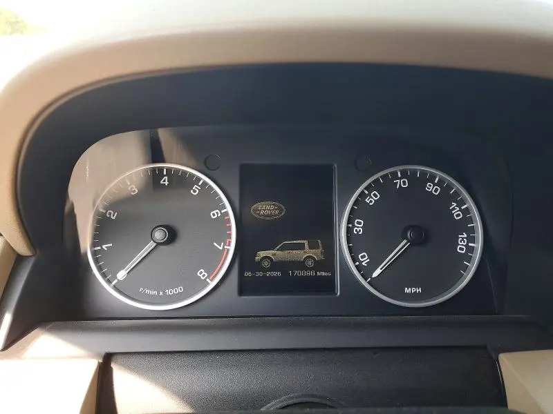 2010 LAND ROVER LR4 HSE PLUS  