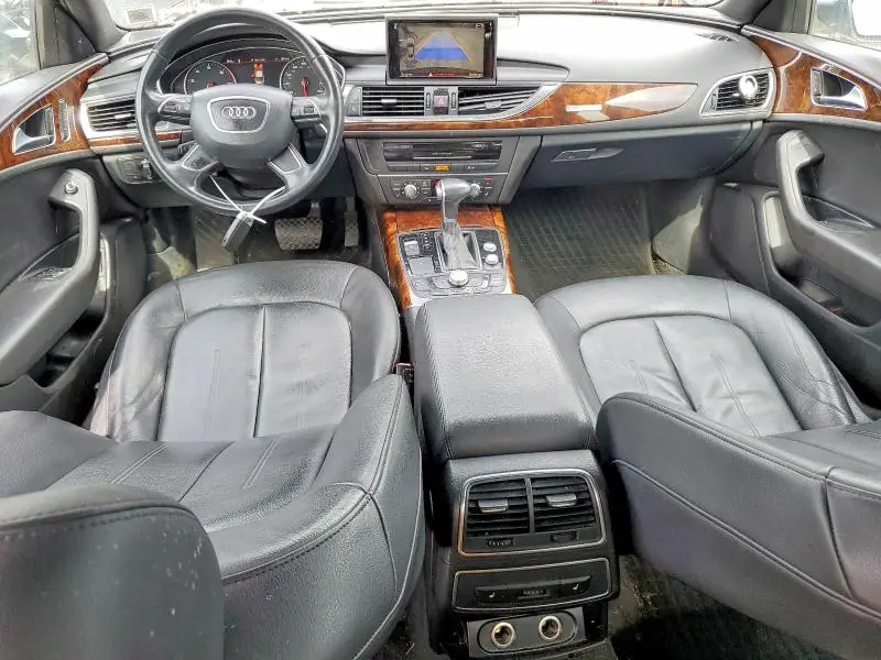 2014 AUDI A6 PREMIUM PLUS  
