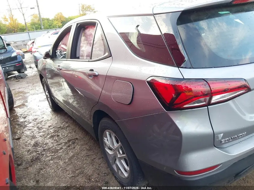 2023 CHEVROLET EQUINOX AWD LS