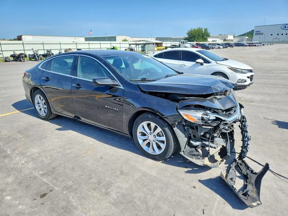 2019 CHEVROLET MALIBU LT  