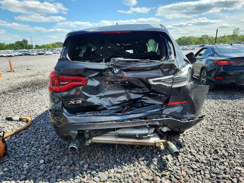 2019 BMW X3 XDRIVE30I  