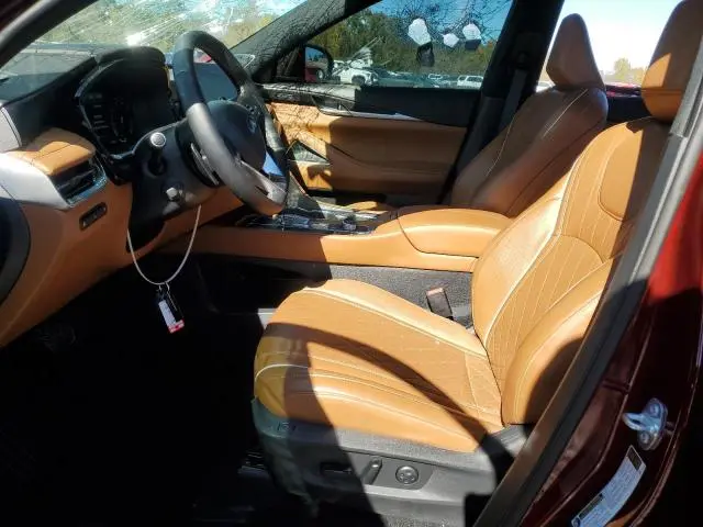 2025 INFINITI QX60 AUTOGRAPH  