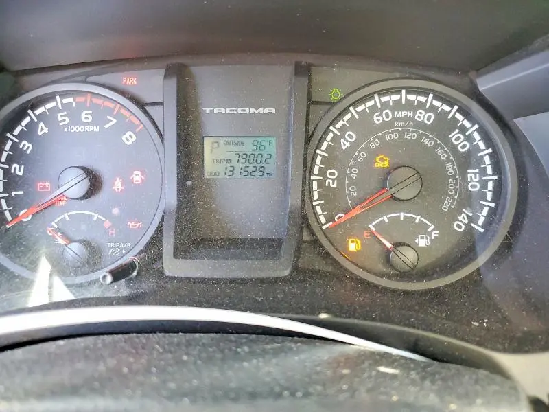 2017 TOYOTA TACOMA SR  