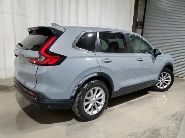 2025 HONDA CR-V EXL  
