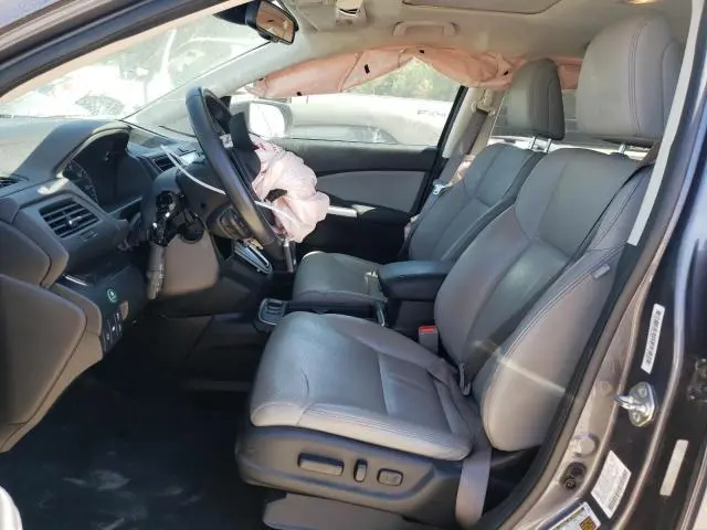 2015 HONDA CR-V TOURING  