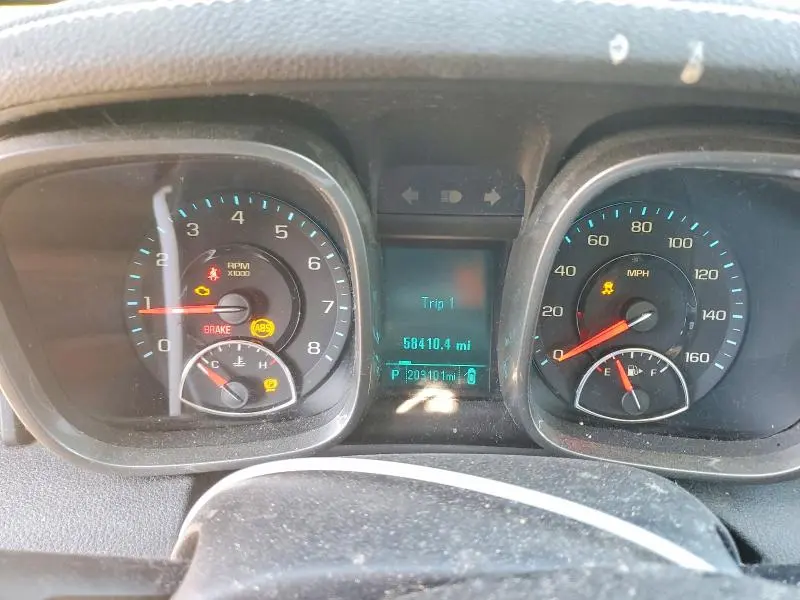 2013 CHEVROLET MALIBU 1LT  