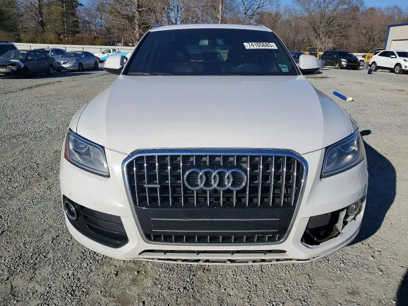 2017 AUDI Q5 PREMIUM  