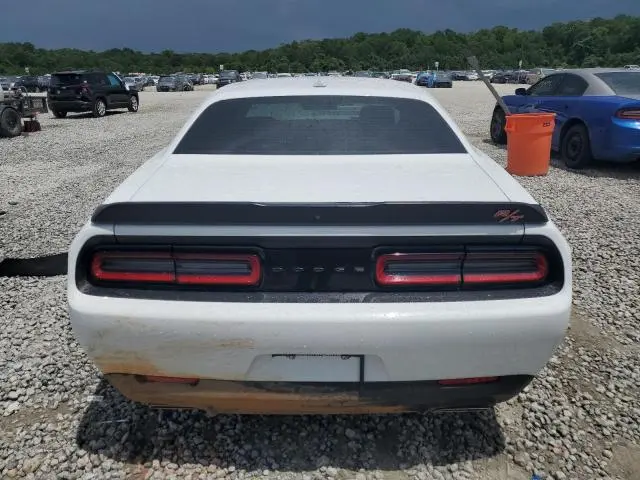 2021 DODGE CHALLENGER R/T  