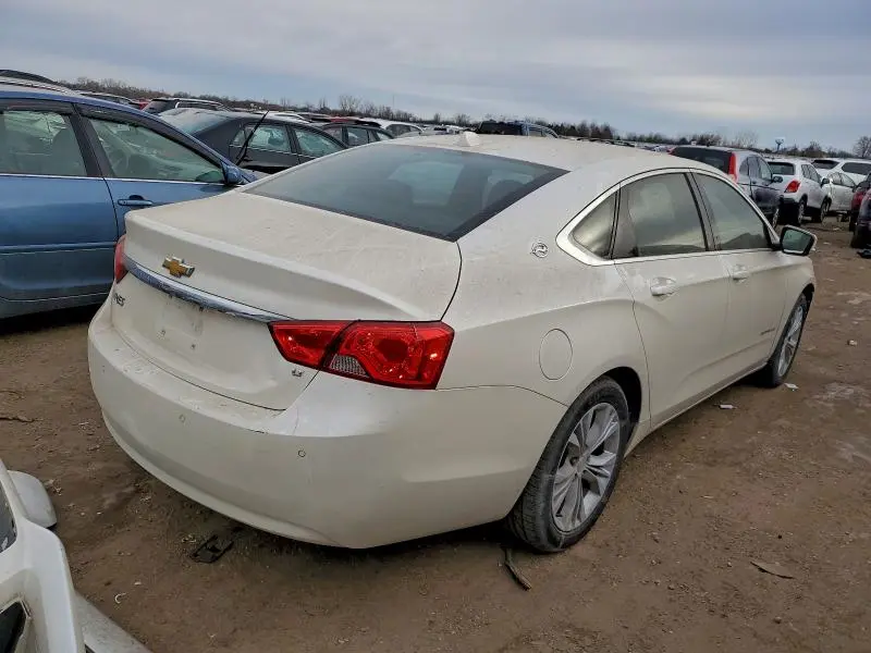 2014 CHEVROLET IMPALA LT  