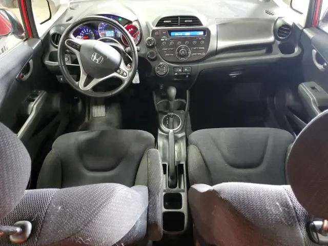 2013 HONDA FIT SPORT