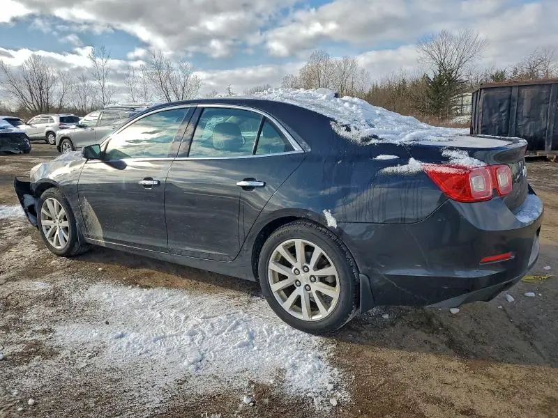 2013 CHEVROLET MALIBU LTZ  