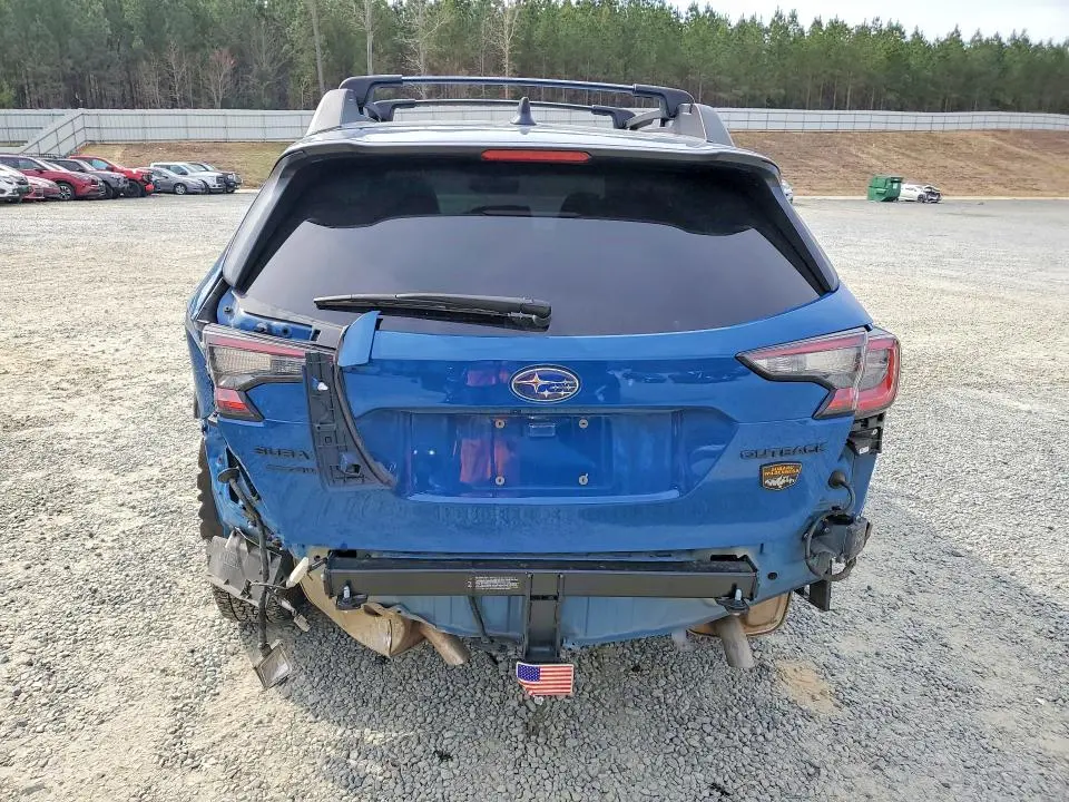 2024 SUBARU OUTBACK WILDERNESS  