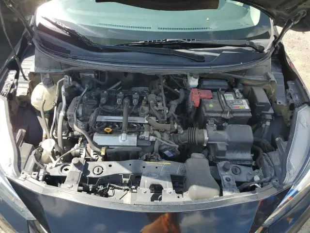 2020 NISSAN VERSA S  