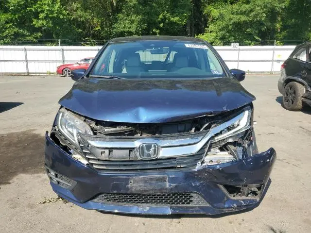 2019 HONDA ODYSSEY EXL  