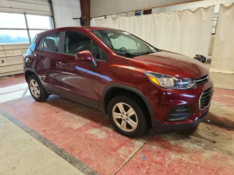 2017 CHEVROLET TRAX LS  
