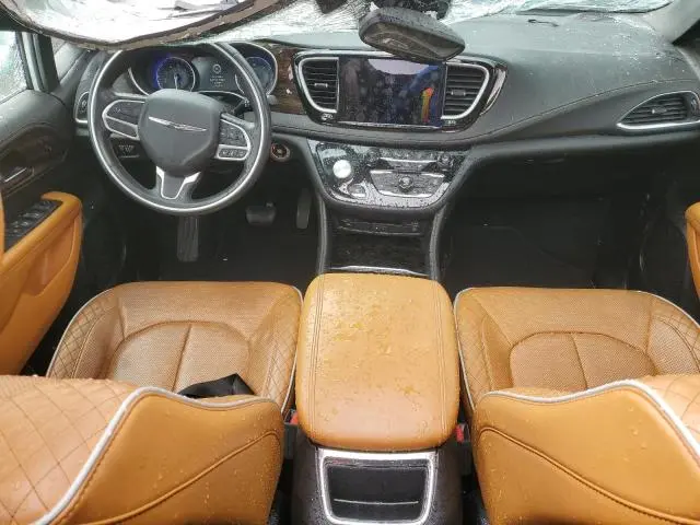 2021 CHRYSLER PACIFICA PINNACLE  
