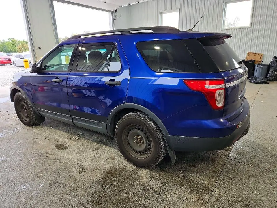 2013 FORD EXPLORER   