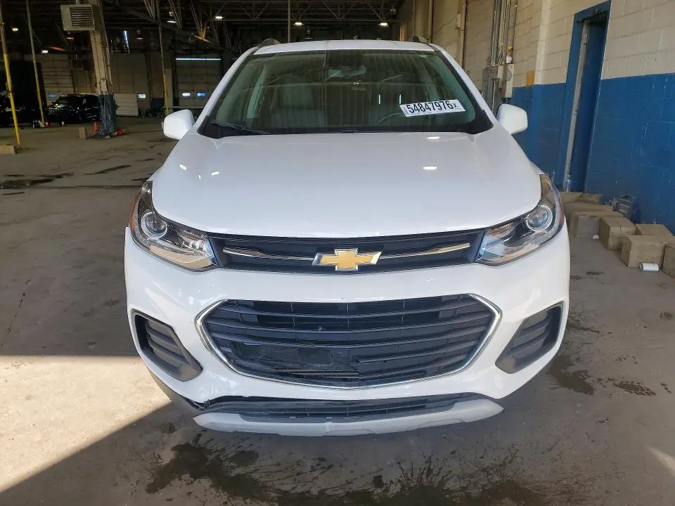 2018 CHEVROLET TRAX 1LT  