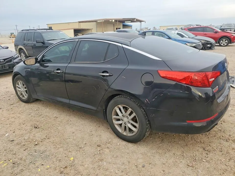 2012 KIA OPTIMA LX  