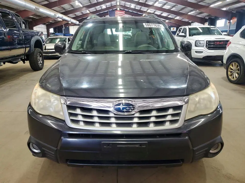 2012 SUBARU FORESTER LIMITED  