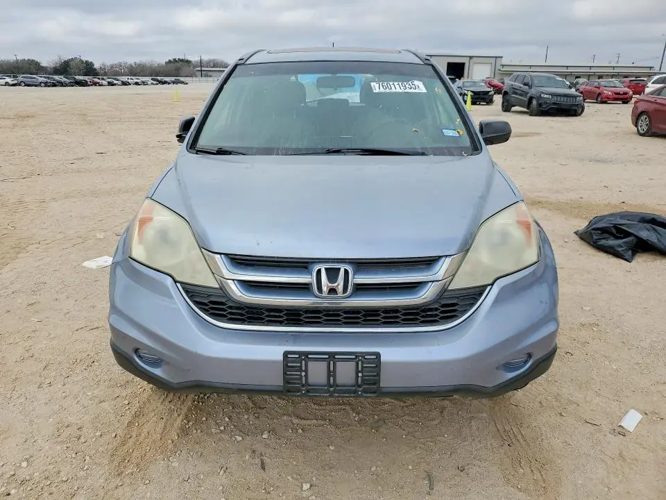 2010 HONDA CR-V EX  