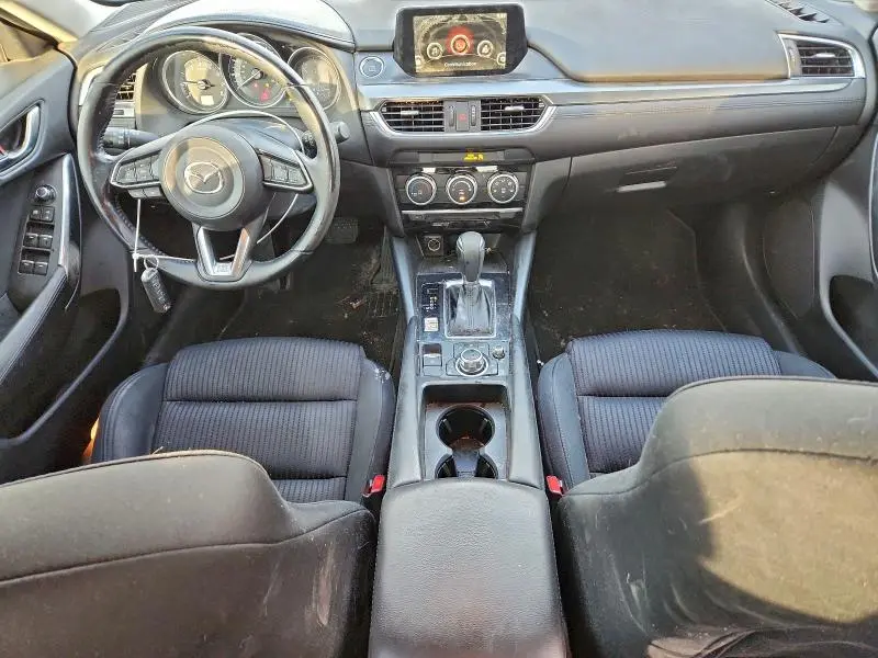 2017 MAZDA 6 SPORT  