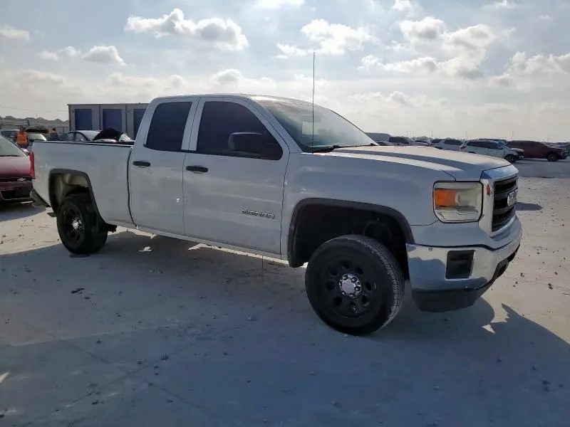 2015 GMC SIERRA C1500  