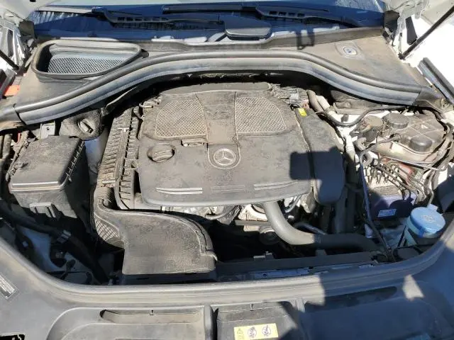 2014 MERCEDES-BENZ ML 350 4MATIC  