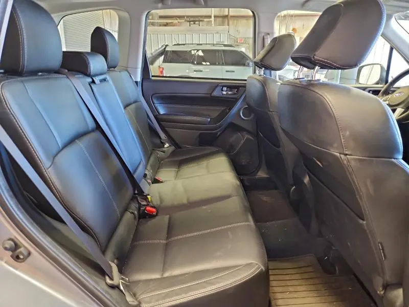 2017 SUBARU FORESTER 2.5I TOURING  