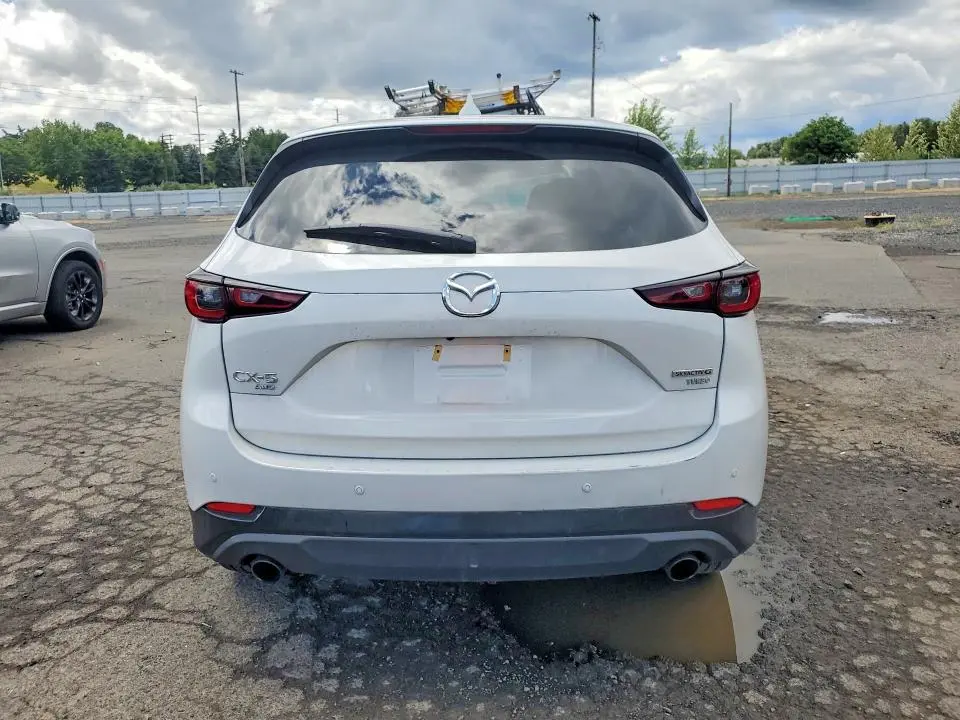 2025 MAZDA CX-5 PREMIUM  