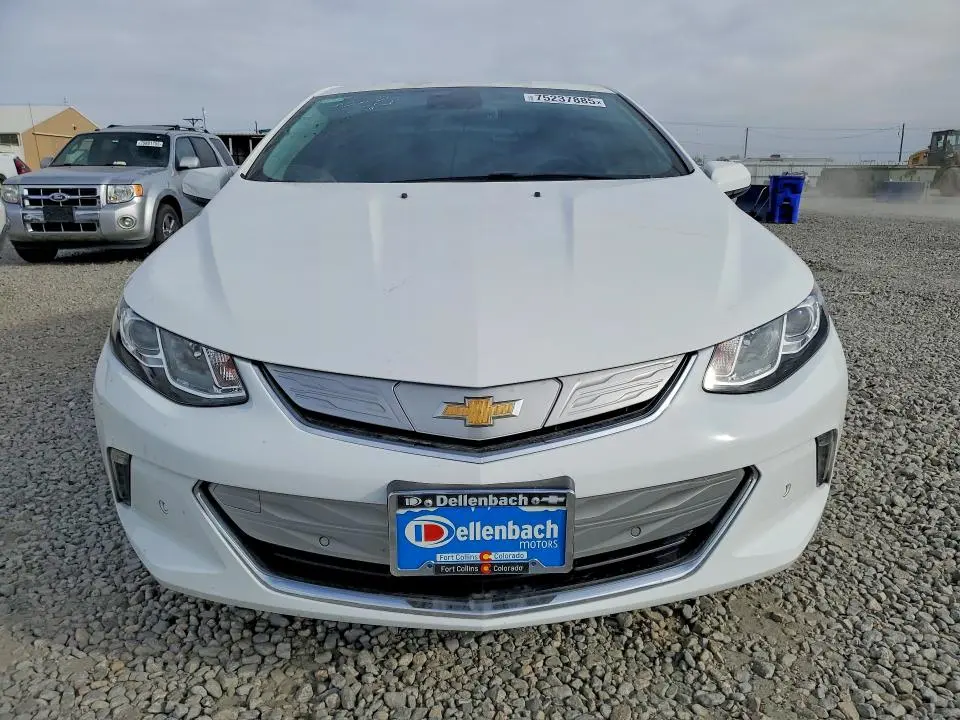 2017 CHEVROLET VOLT PREMIER  