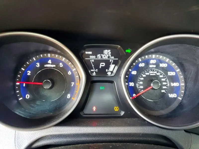 2013 HYUNDAI ELANTRA LIMITED  