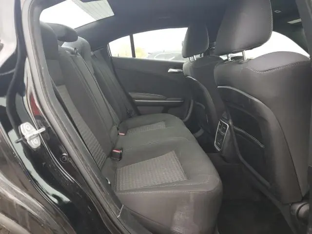 2019 DODGE CHARGER GT  