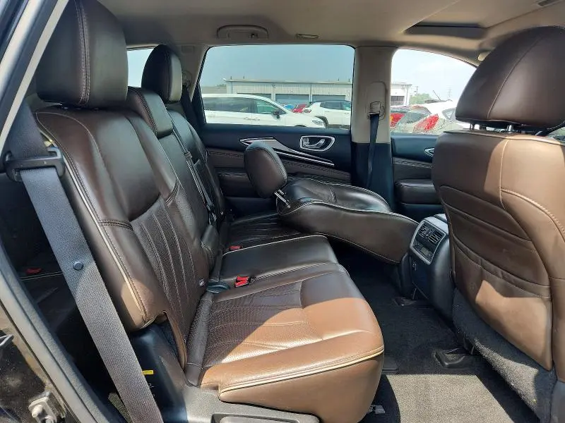2016 INFINITI QX60 BASE  
