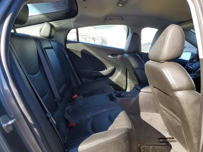 2017 CHEVROLET VOLT LT  