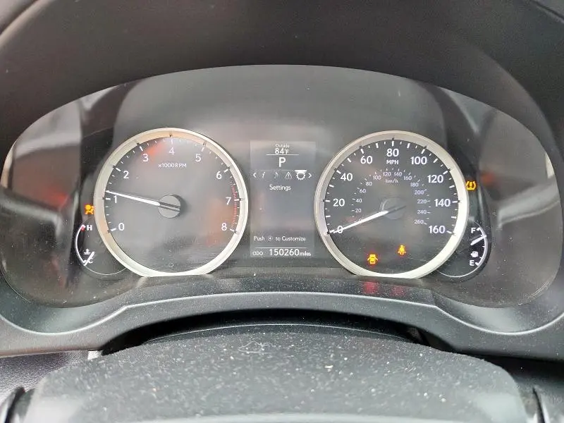 2014 LEXUS IS 250  