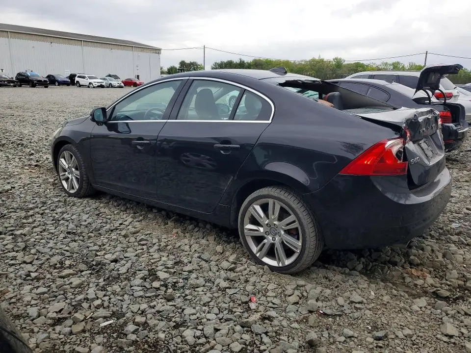2013 VOLVO S60   