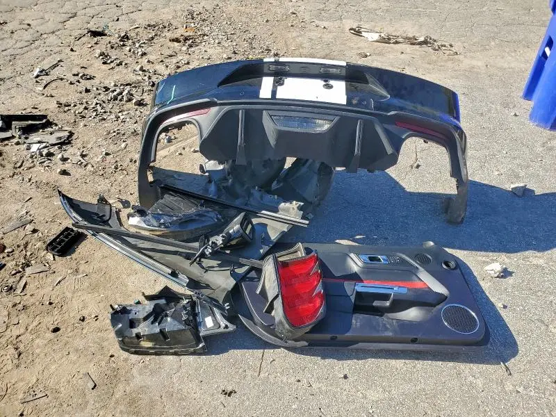 2019 FORD MUSTANG GT  