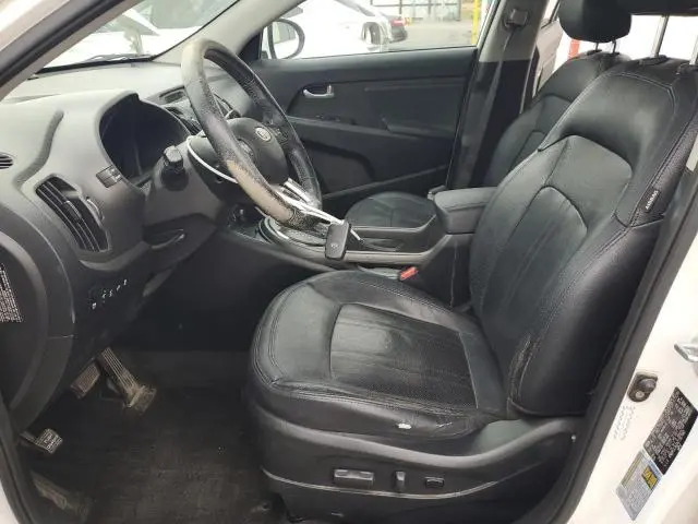 2012 KIA SPORTAGE EX  