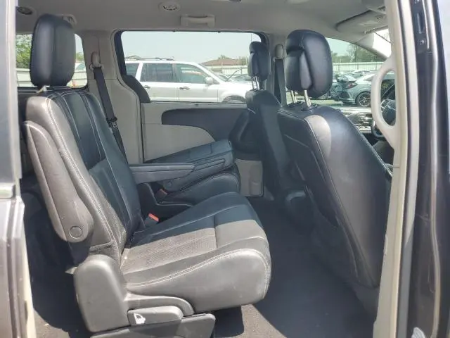 2015 CHRYSLER TOWN & COUNTRY TOURING L  