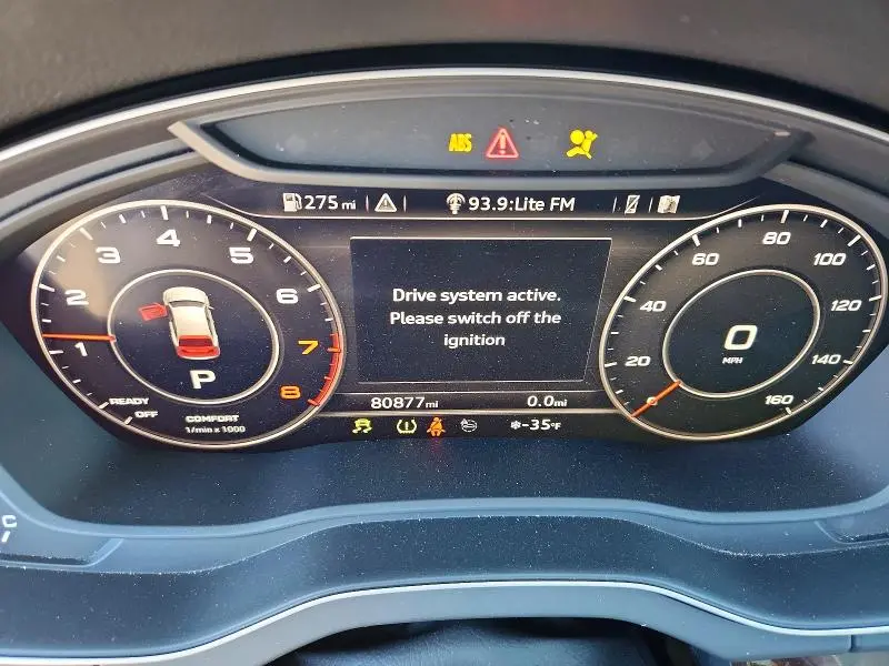 2020 AUDI Q5 PREMIUM PLUS  