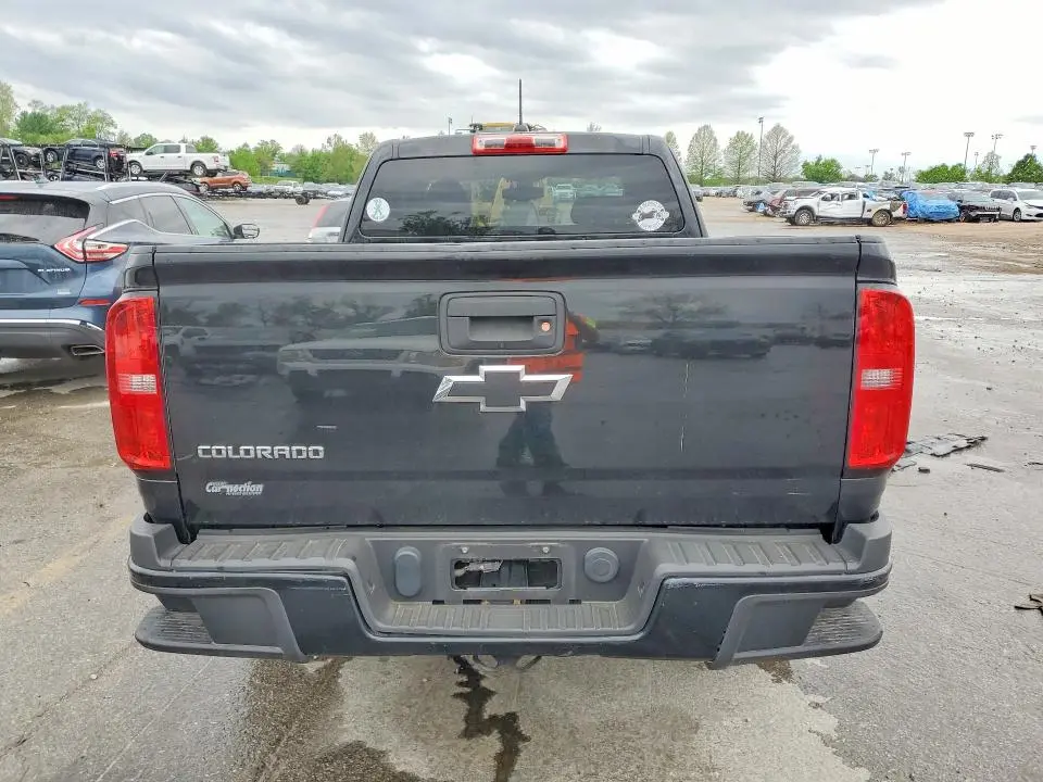 2016 CHEVROLET COLORADO   
