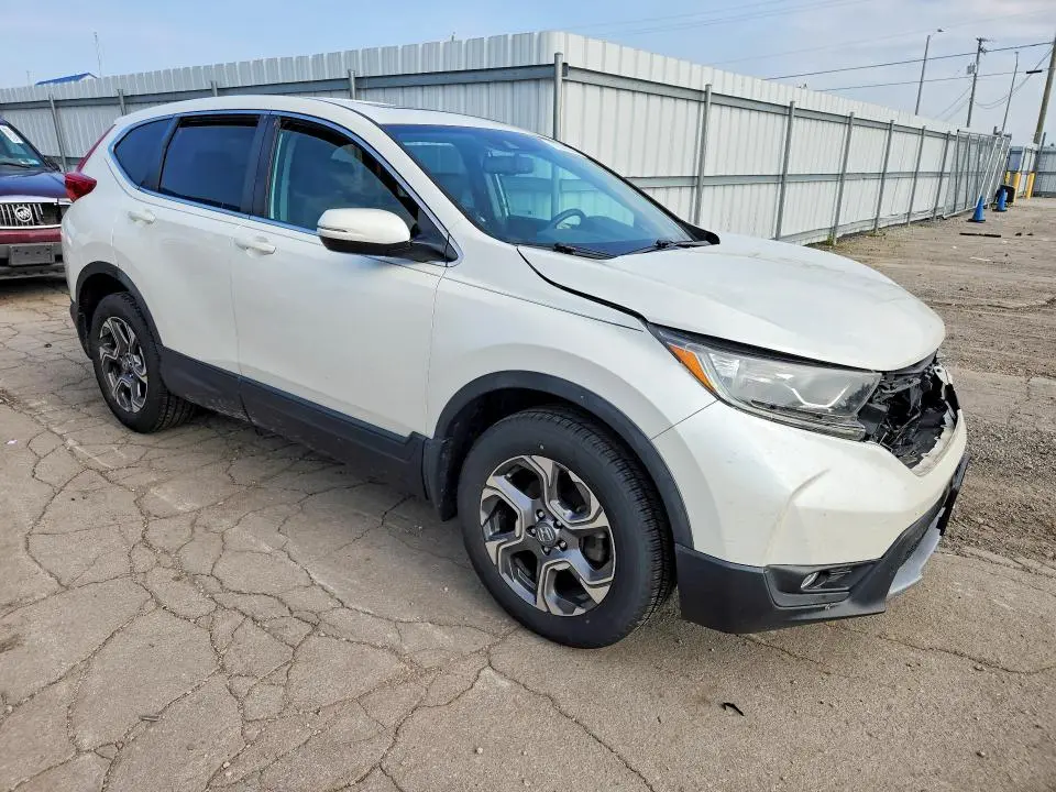 2018 HONDA CR-V EXL  